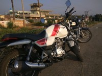 Bajaj V15 2016 Model