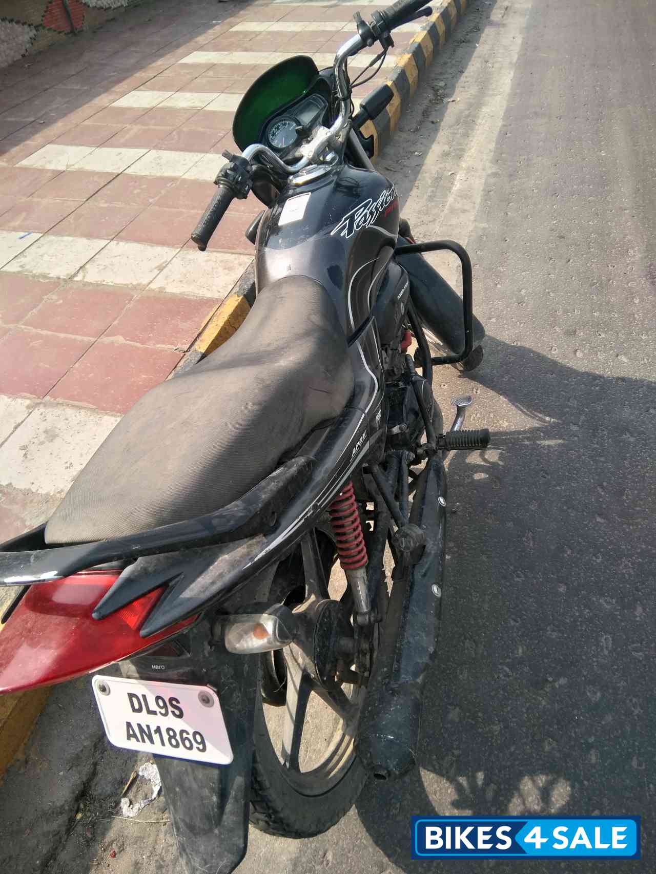 Grey Hero Passion Pro