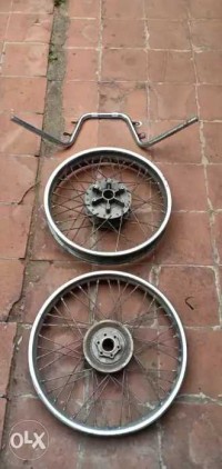 Royal Enfield Thunderbird TwinSpark 350