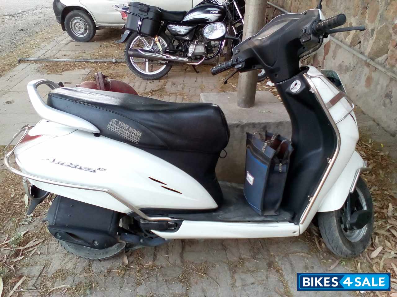 Honda Activa 3G