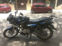 Bajaj Discover DTSi 125 2017 Model