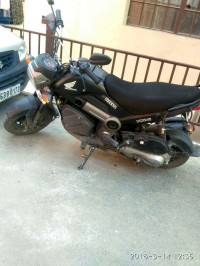 Honda Navi 2016 Model