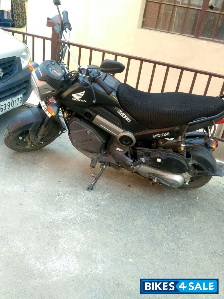 Honda Navi