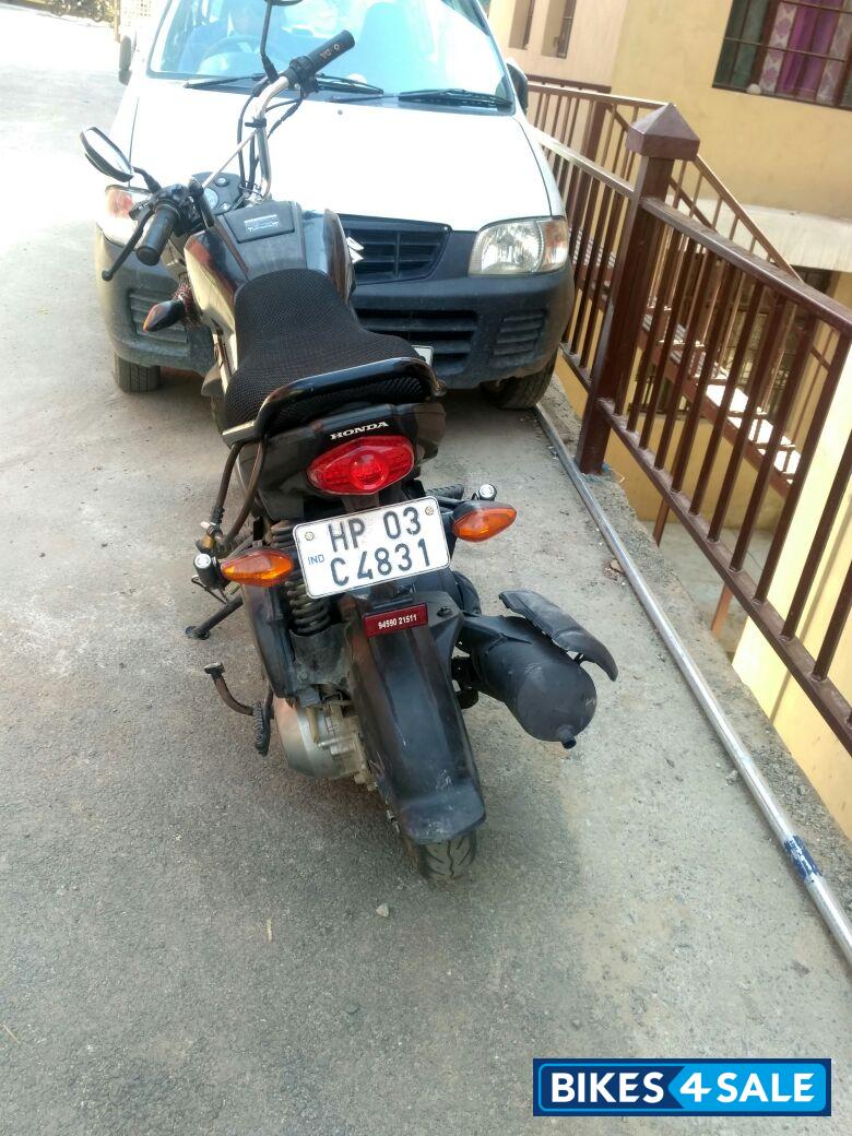 Honda Navi