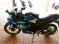 Suzuki Gixxer SF