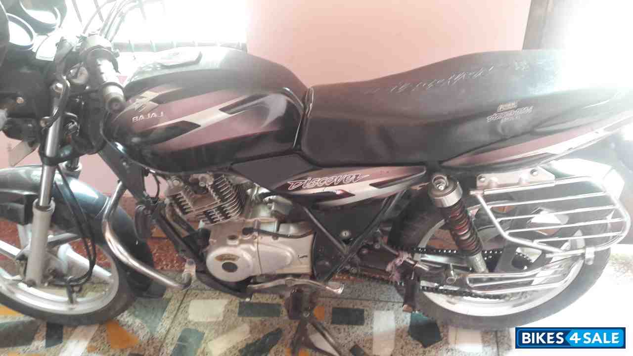 Bajaj Discover DTSi 125