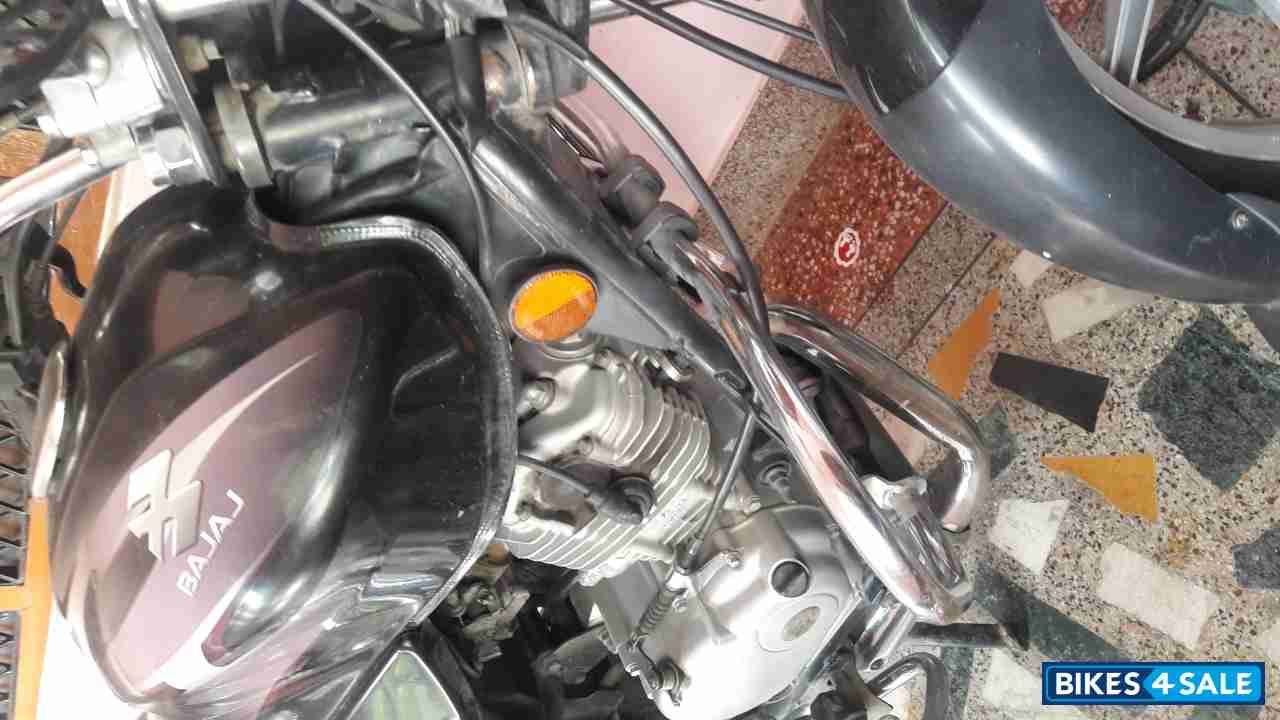 Bajaj Discover DTSi 125