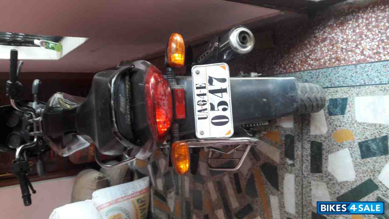 Bajaj Discover DTSi 125