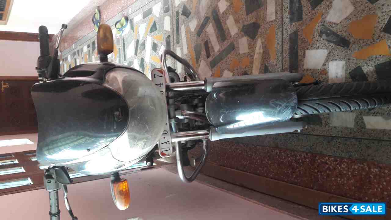 Bajaj Discover DTSi 125