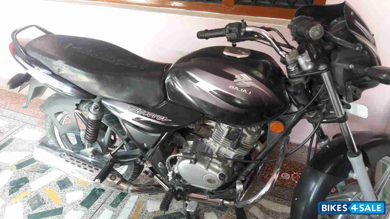 Bajaj Discover DTSi 125
