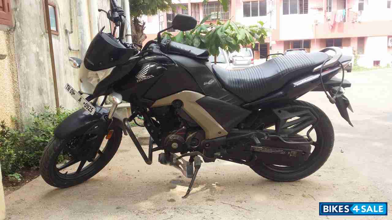 Honda CB Unicorn 160