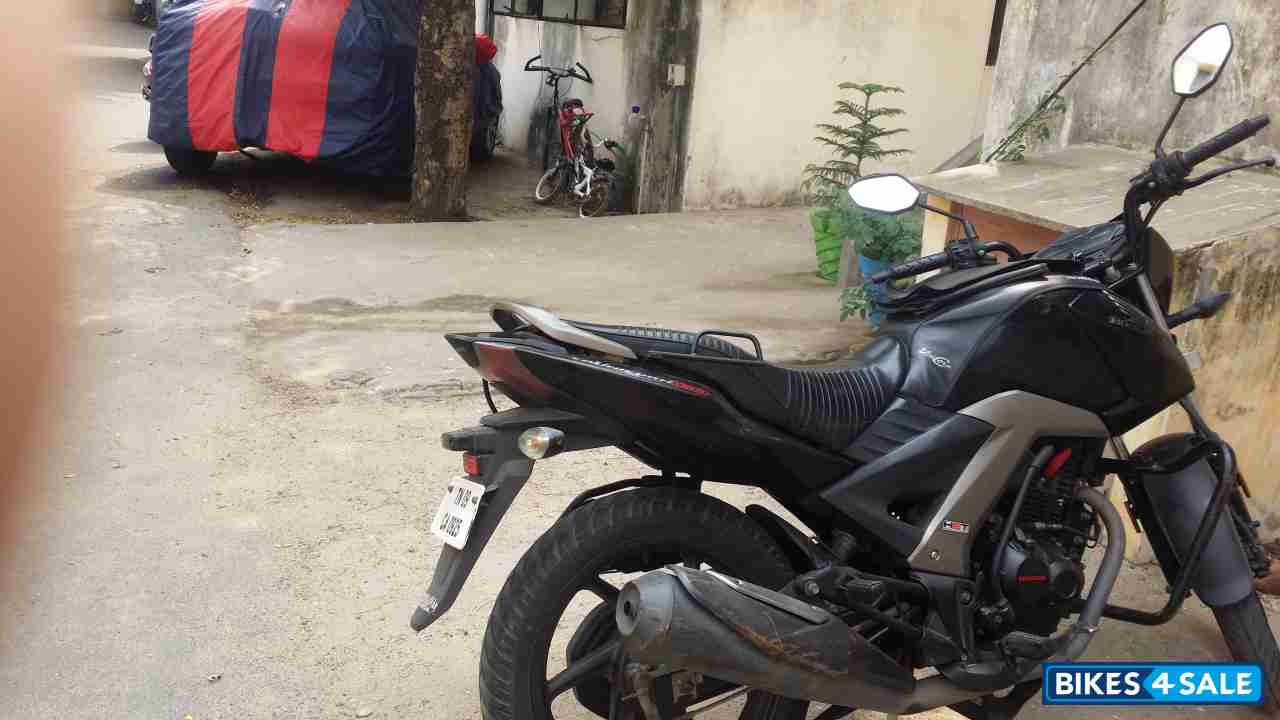 Honda CB Unicorn 160