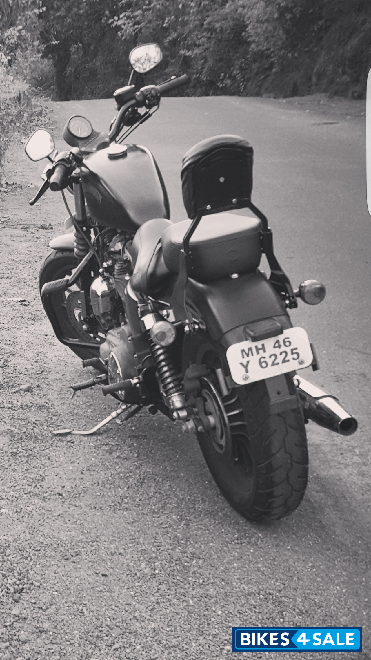 Harley Davidson Iron 883