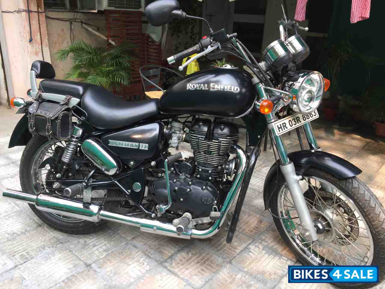 Royal Enfield Thunderbird 350
