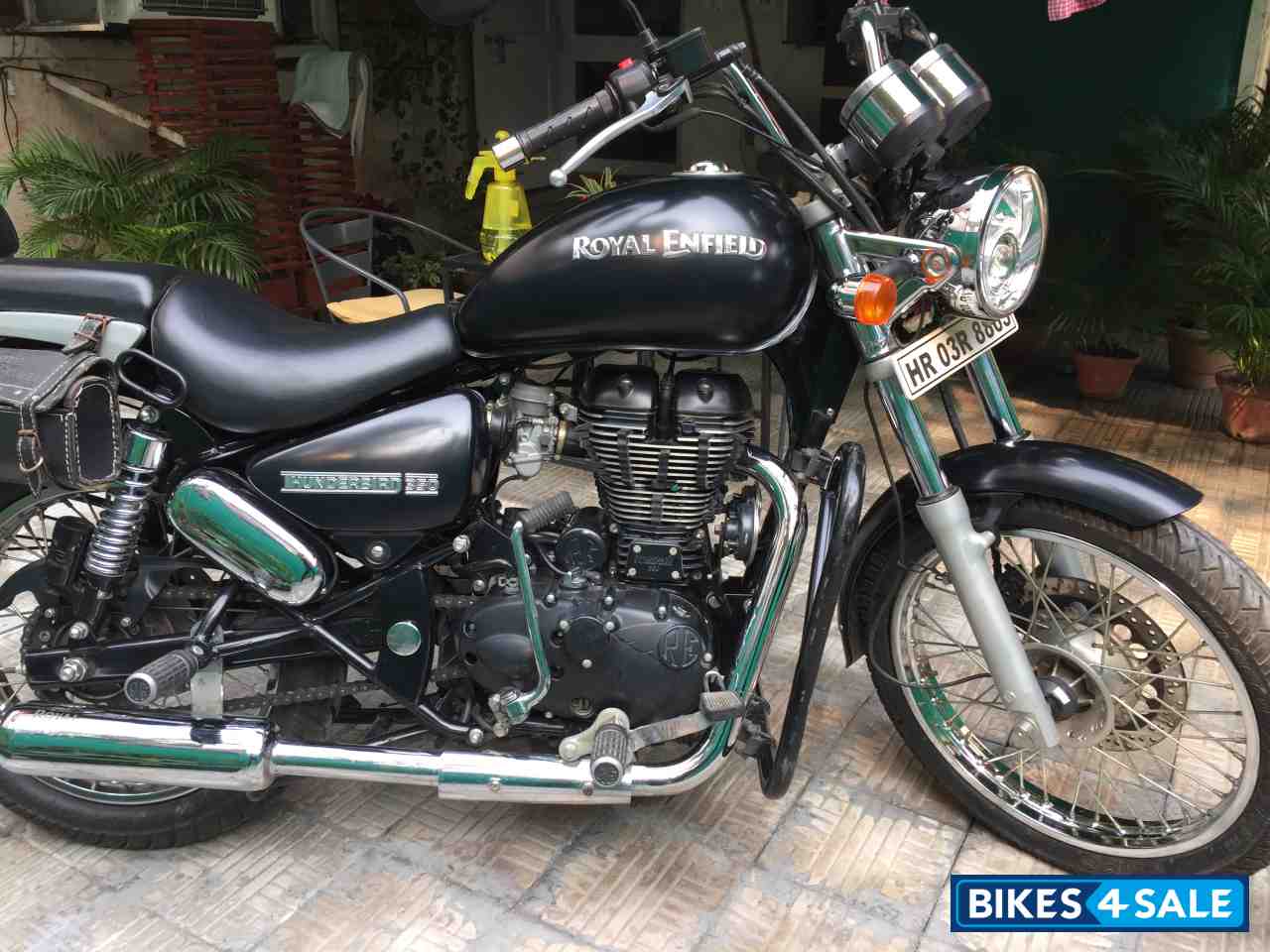 Royal Enfield Thunderbird 350 Royal Enfield Thunderbird 350