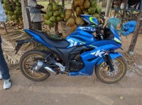 Suzuki Gixxer SF SP 2016 Model