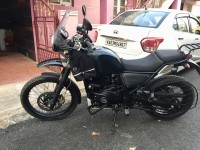 Royal Enfield Himalayan 2016 Model