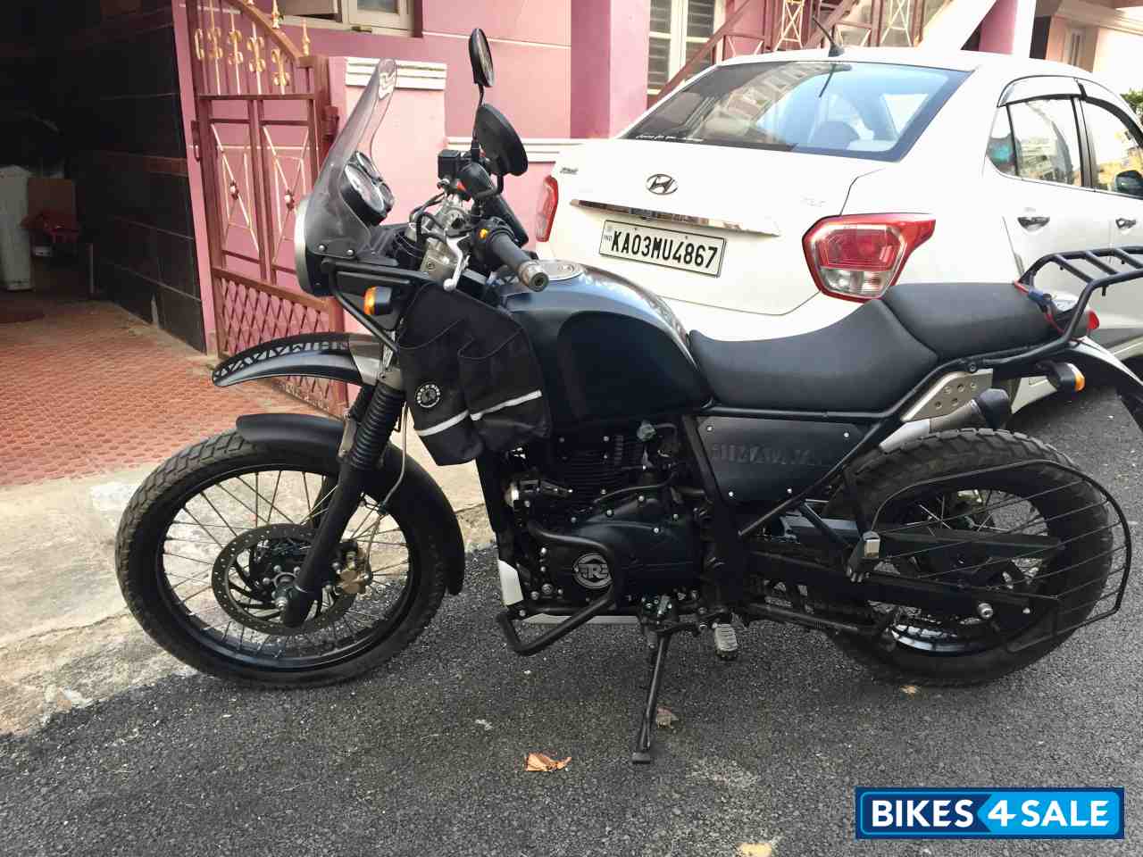 Royal Enfield Himalayan