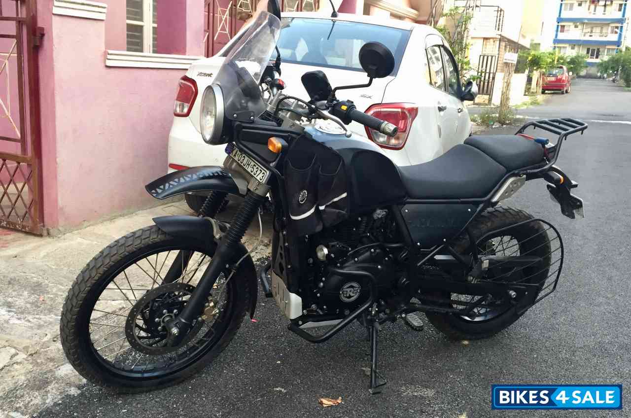 Royal Enfield Himalayan