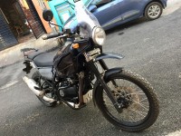 Royal Enfield Himalayan