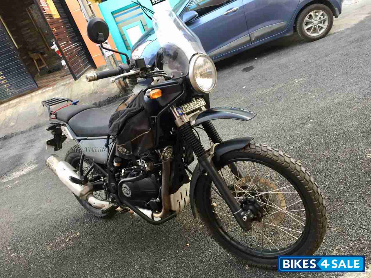 Royal Enfield Himalayan