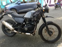 Royal Enfield Himalayan