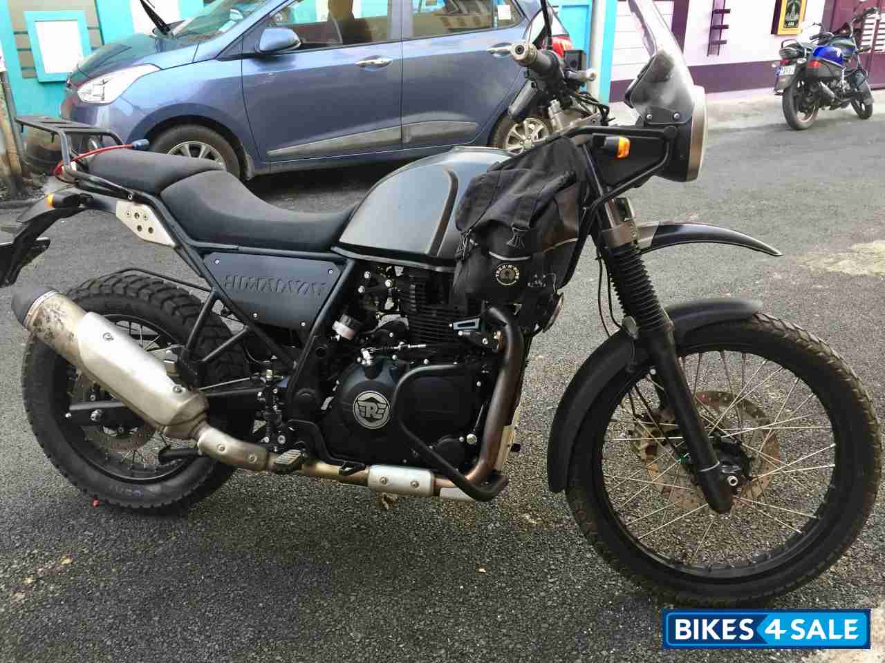 Royal Enfield Himalayan