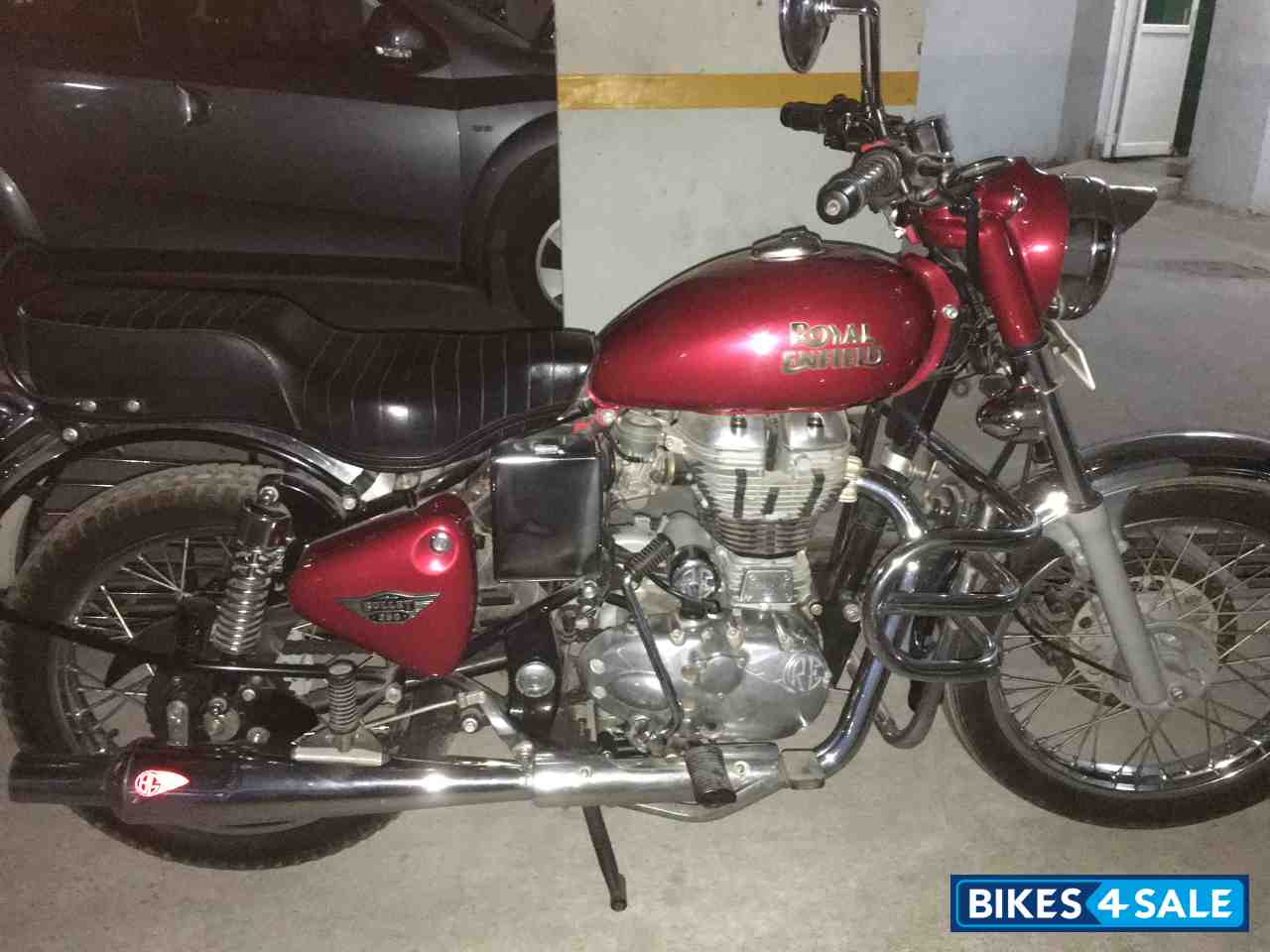 Royal Enfield Bullet Electra