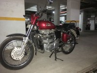 Royal Enfield Bullet Electra