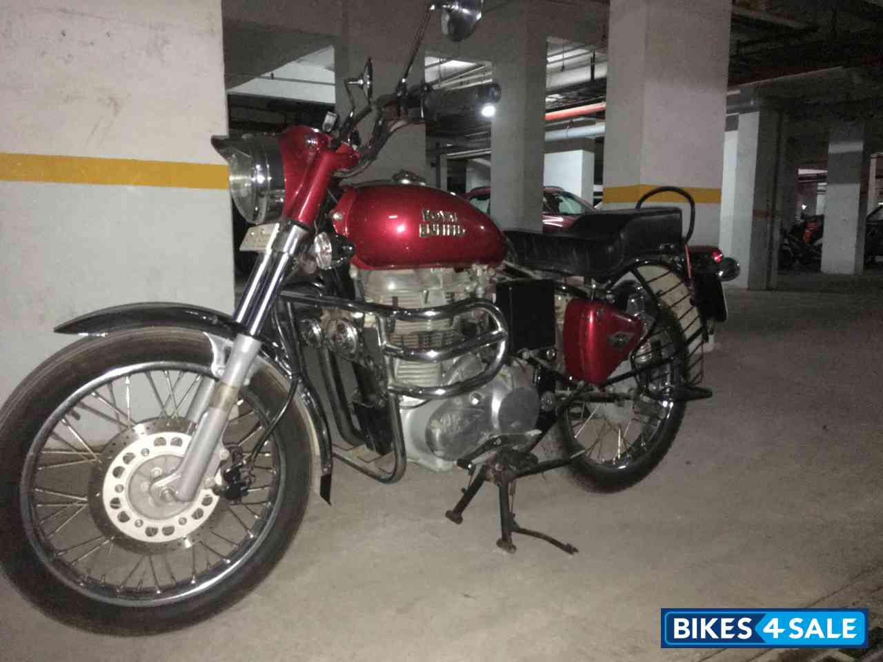 Royal Enfield Bullet Electra