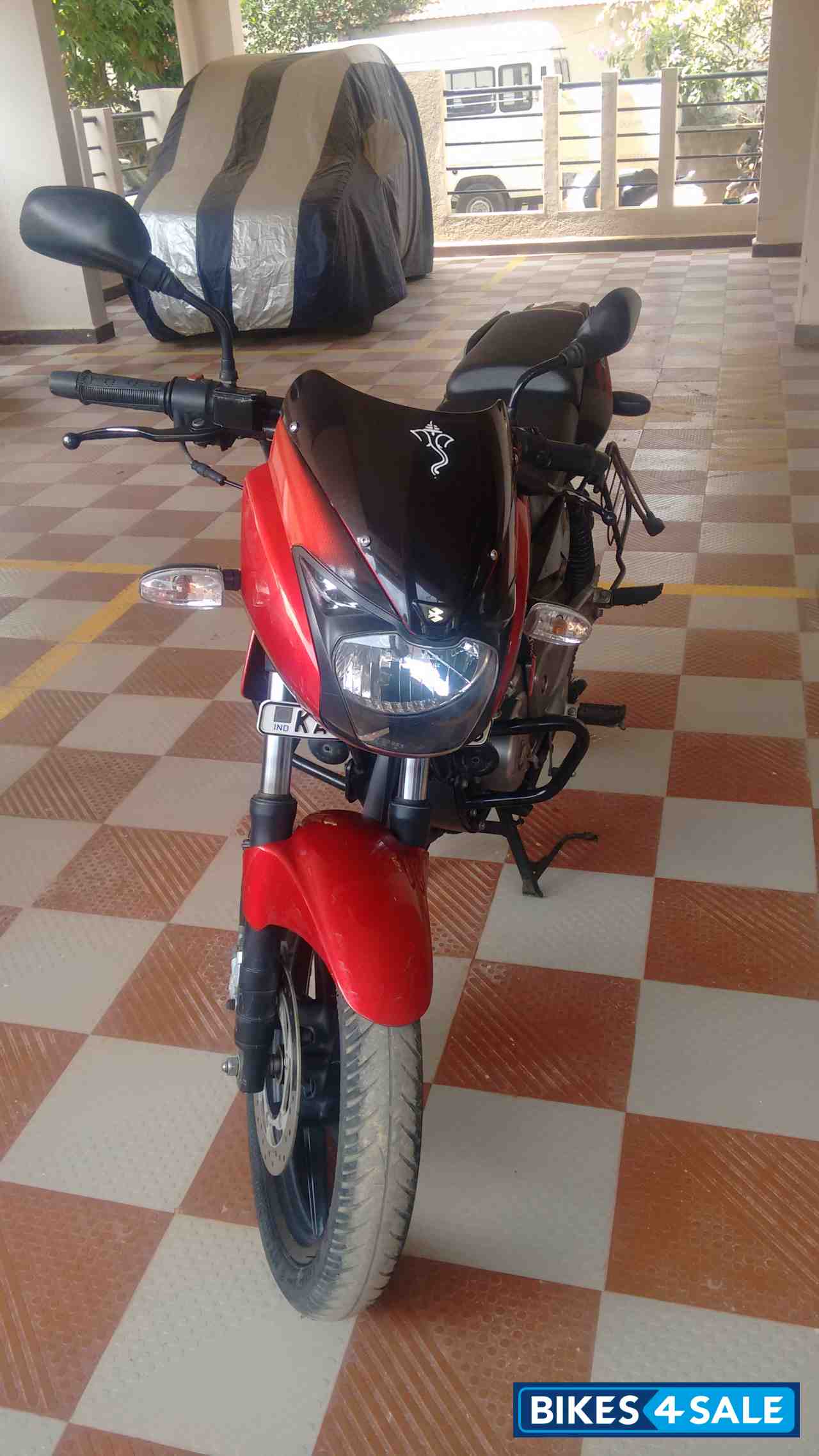 Bajaj Pulsar 180 DTSi