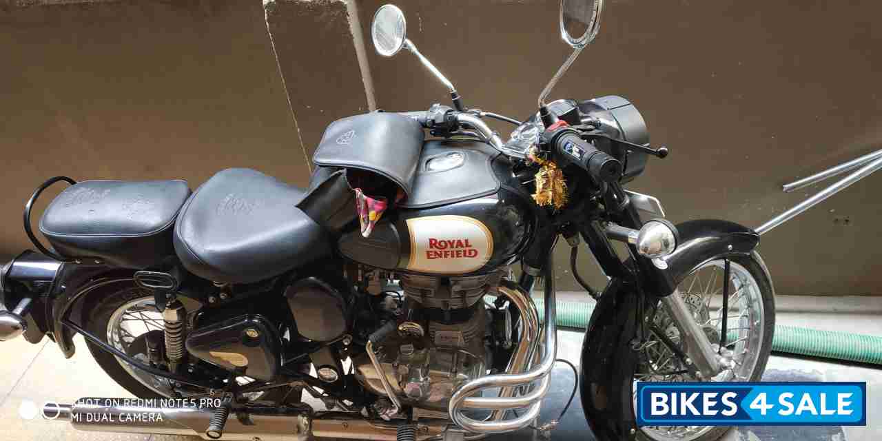 Royal Enfield Classic 350