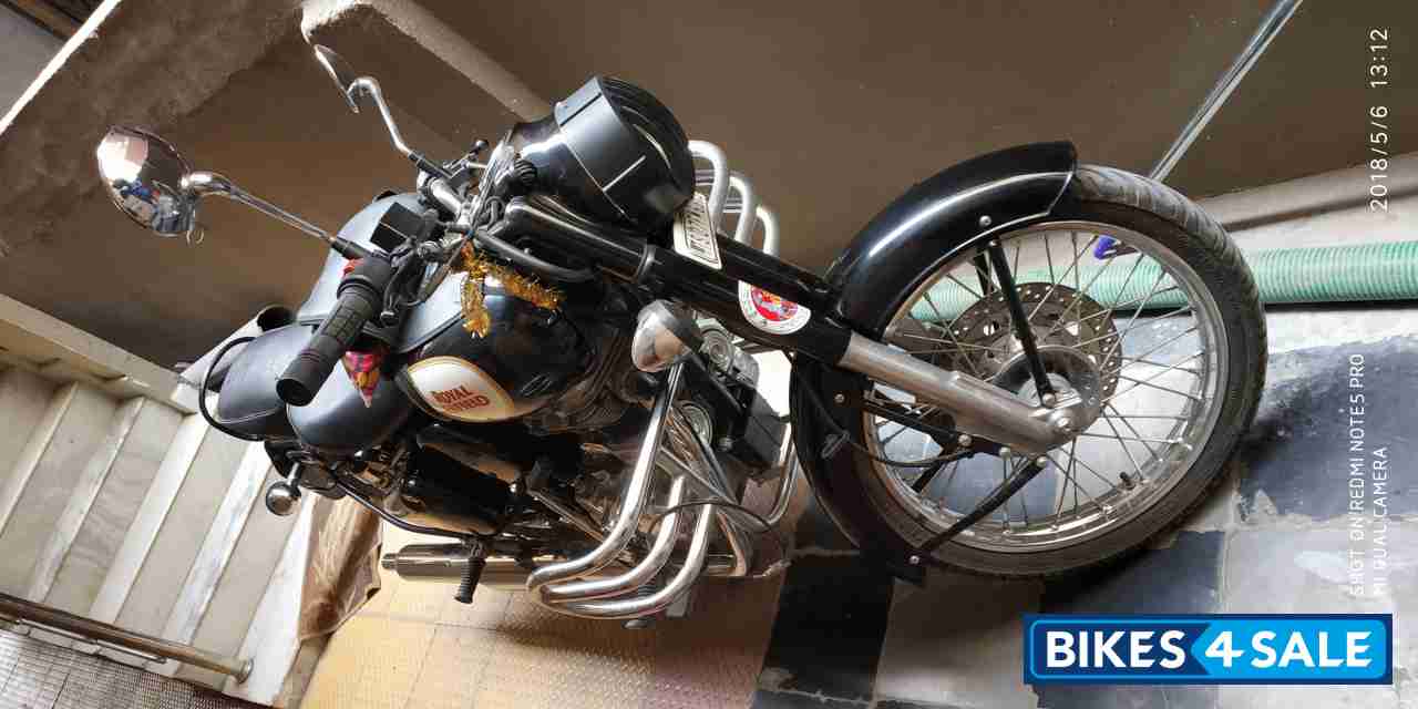 Royal Enfield Classic 350
