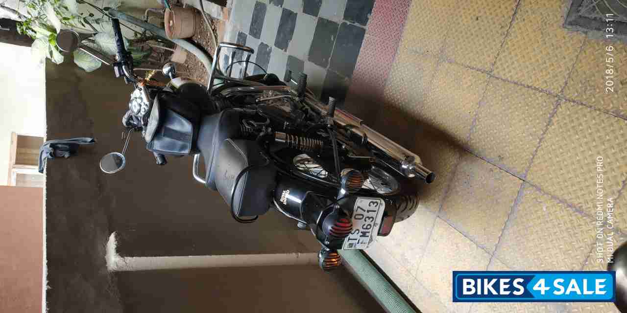 Royal Enfield Classic 350