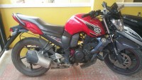 Yamaha FZ 2013 Model