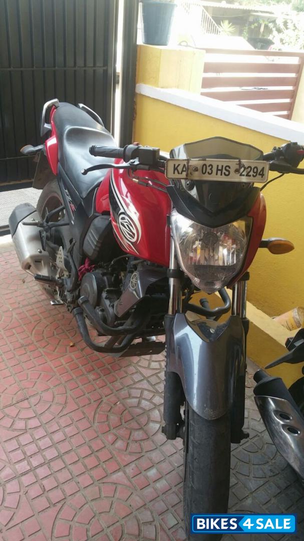 Yamaha FZ