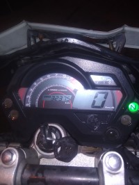 Yamaha FZ-S