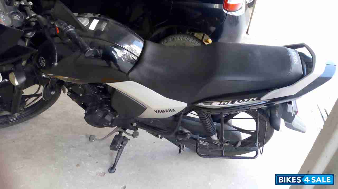 Yamaha Saluto 125
