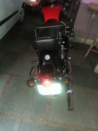 Red Royal Enfield Classic 350