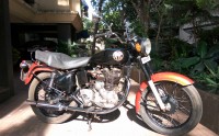 Royal Enfield Bullet Standard 350 1996 Model