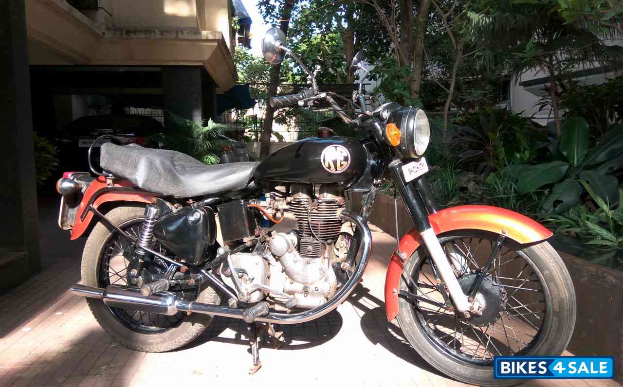 Royal Enfield Bullet Standard 350