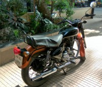 Royal Enfield Bullet Standard 350