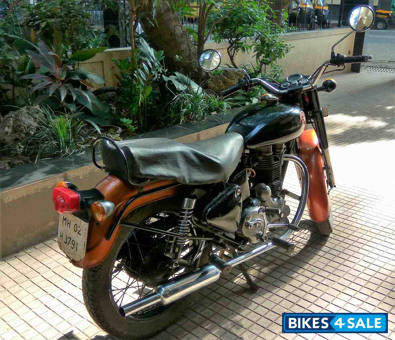 Royal Enfield Bullet Standard 350