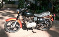 Royal Enfield Bullet Standard 350