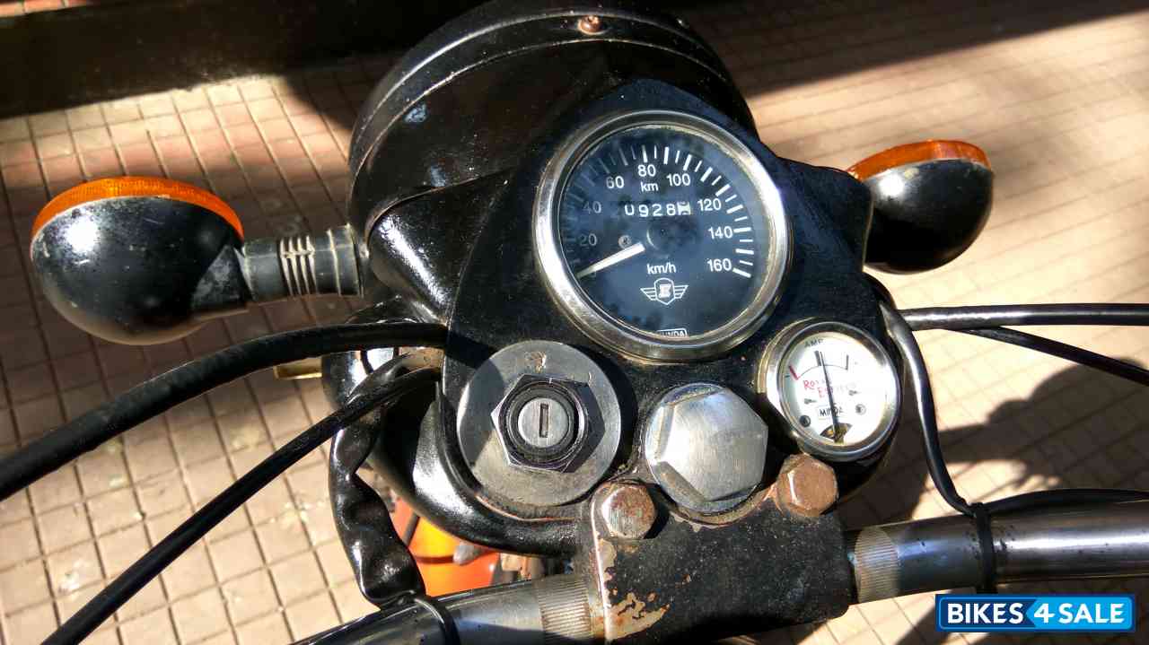 Royal Enfield Bullet Standard 350