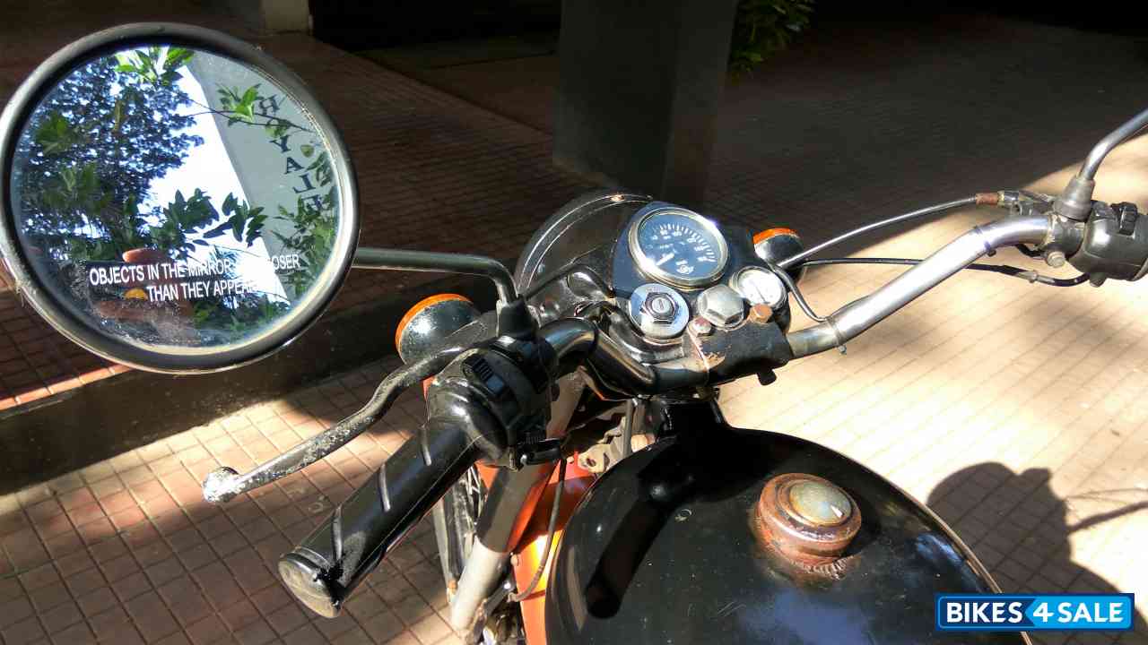 Royal Enfield Bullet Standard 350