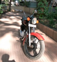 Royal Enfield Bullet Standard 350