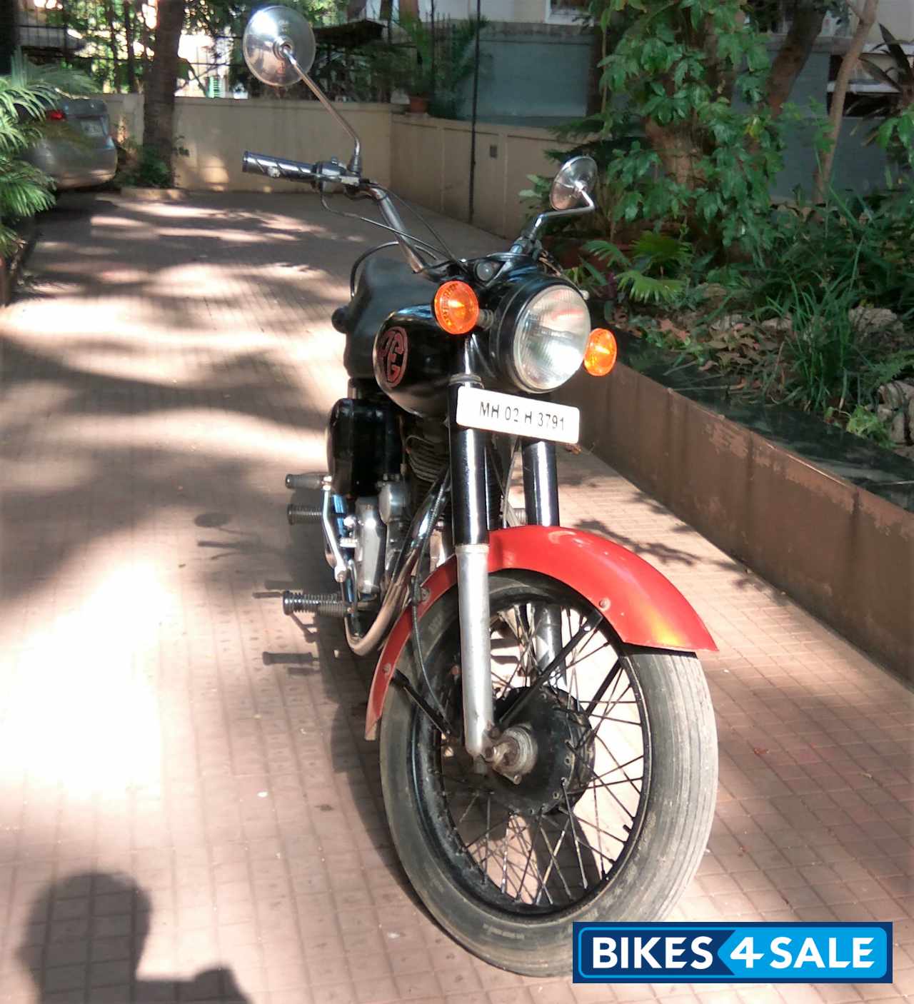 Royal Enfield Bullet Standard 350