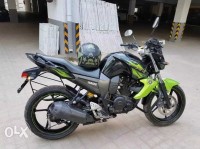 Yamaha FZ-S 2012 Model
