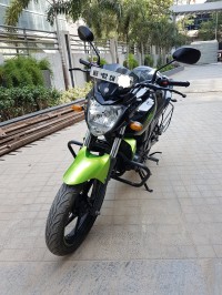 Yamaha FZ-S